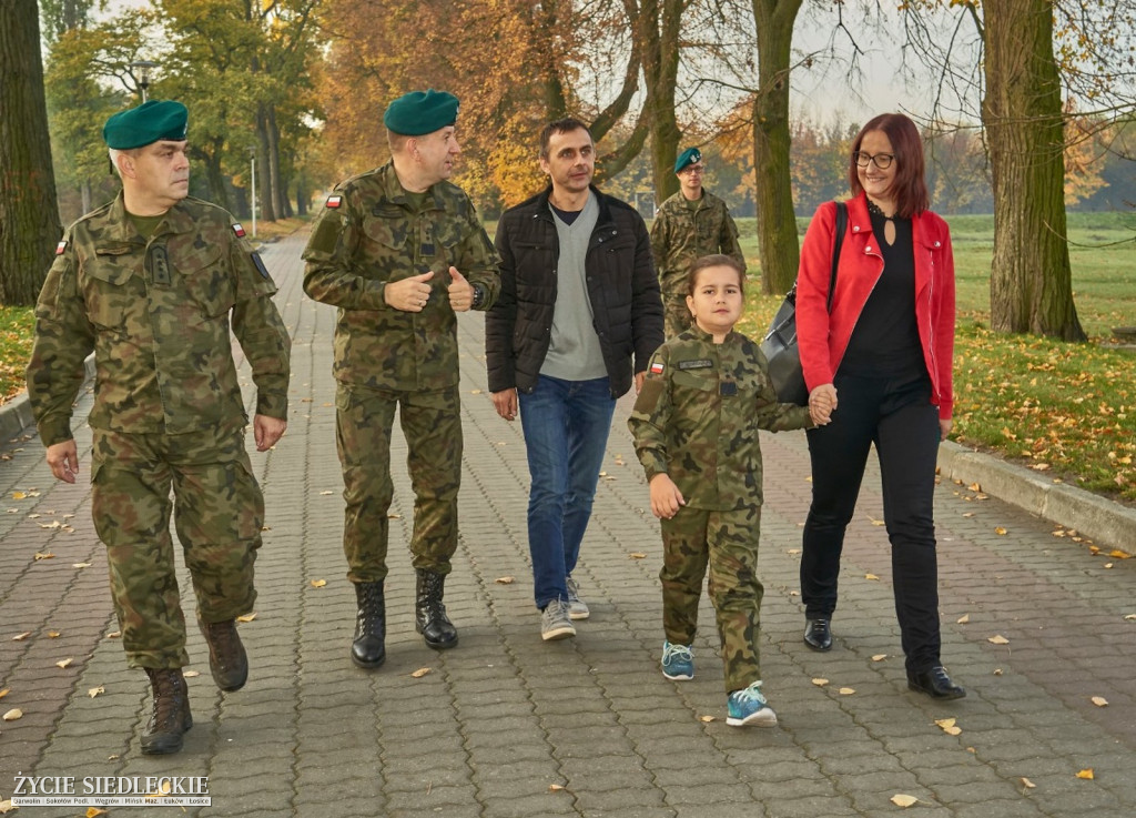 Siedlce mają trzeciego generała