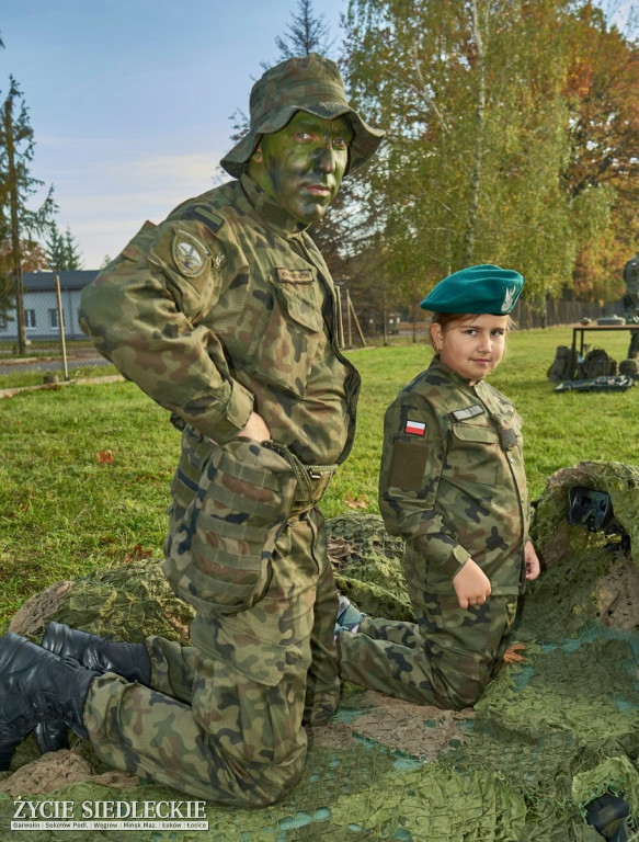 Siedlce mają trzeciego generała