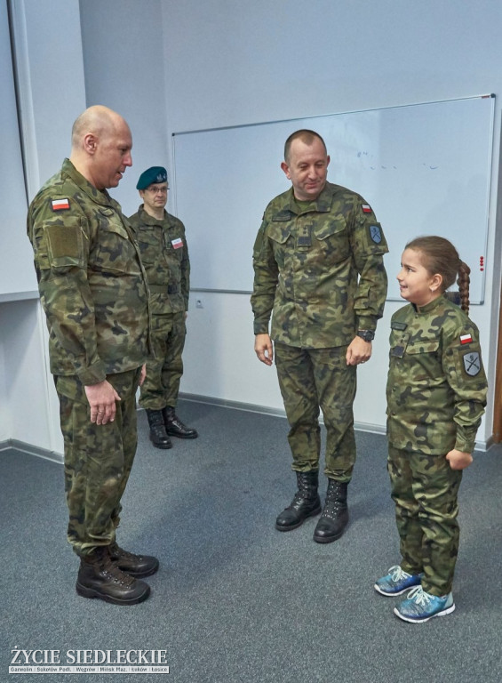 Siedlce mają trzeciego generała