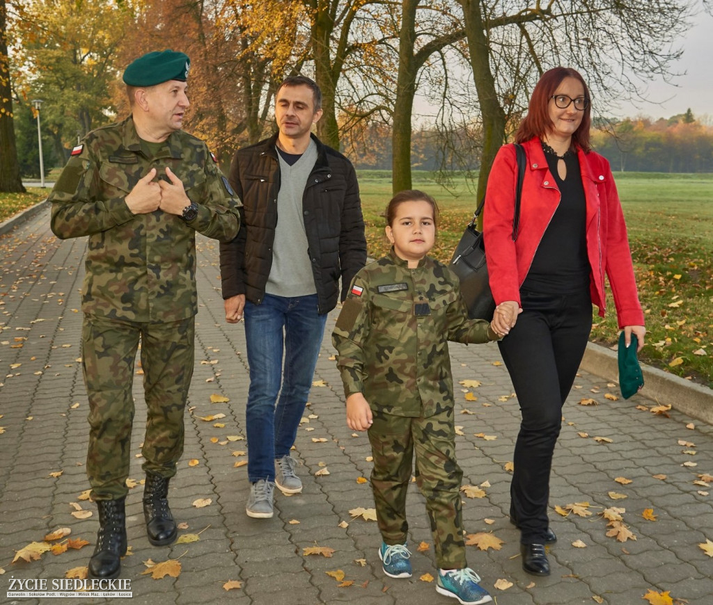 Siedlce mają trzeciego generała