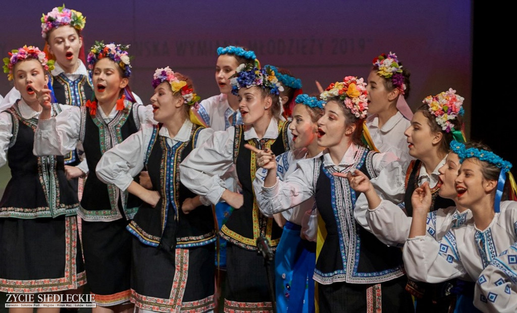 Co wycina Polska i Ukraina?