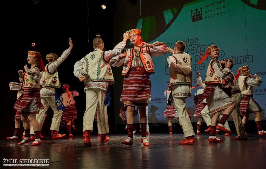 Co wycina Polska i Ukraina?