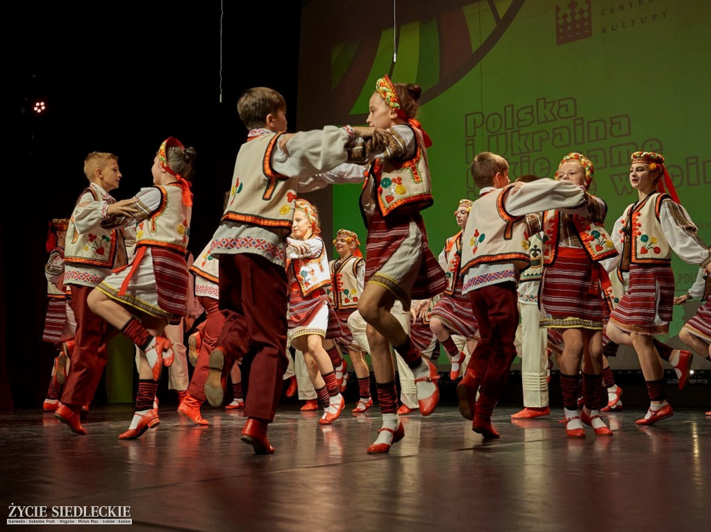 Co wycina Polska i Ukraina?