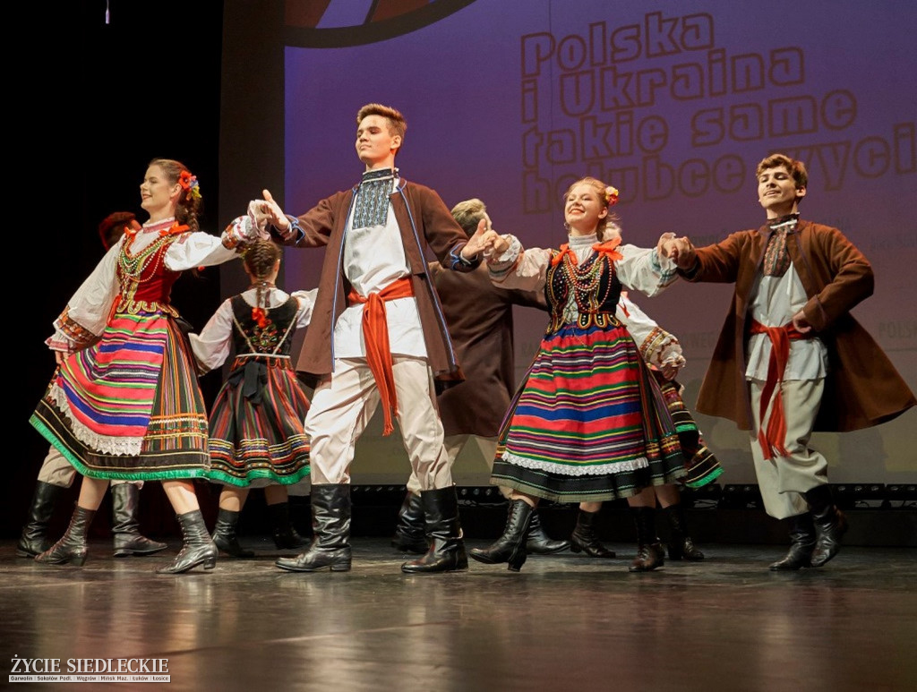 Co wycina Polska i Ukraina?