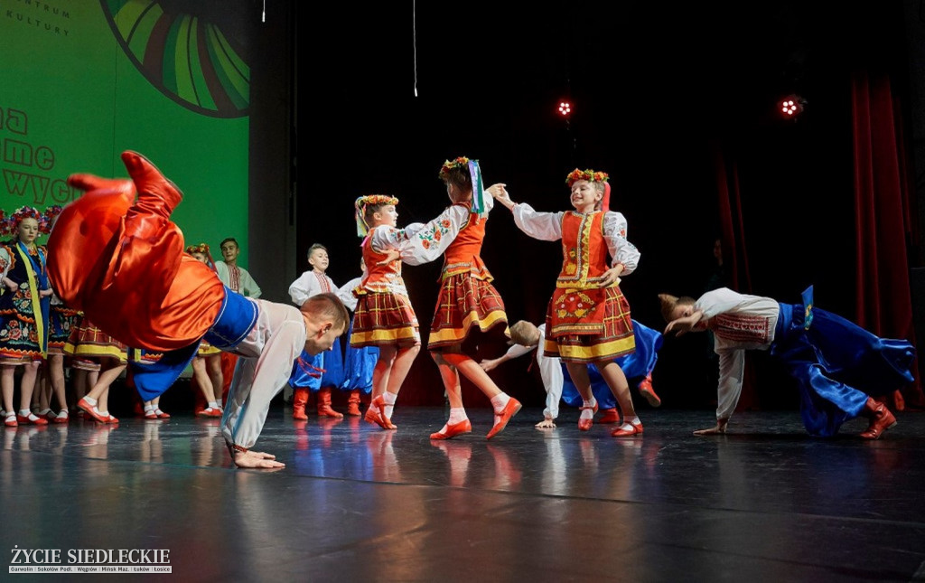Co wycina Polska i Ukraina?