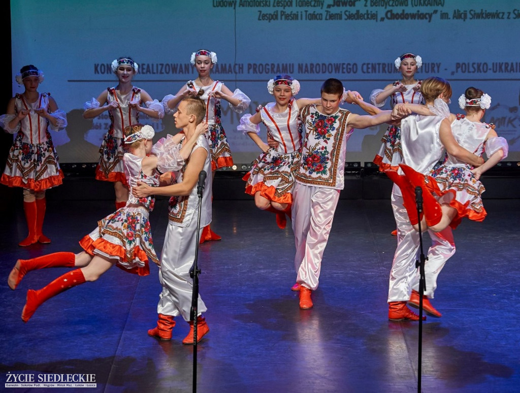 Co wycina Polska i Ukraina?