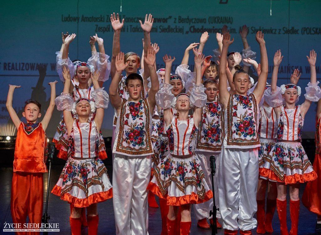 Co wycina Polska i Ukraina?