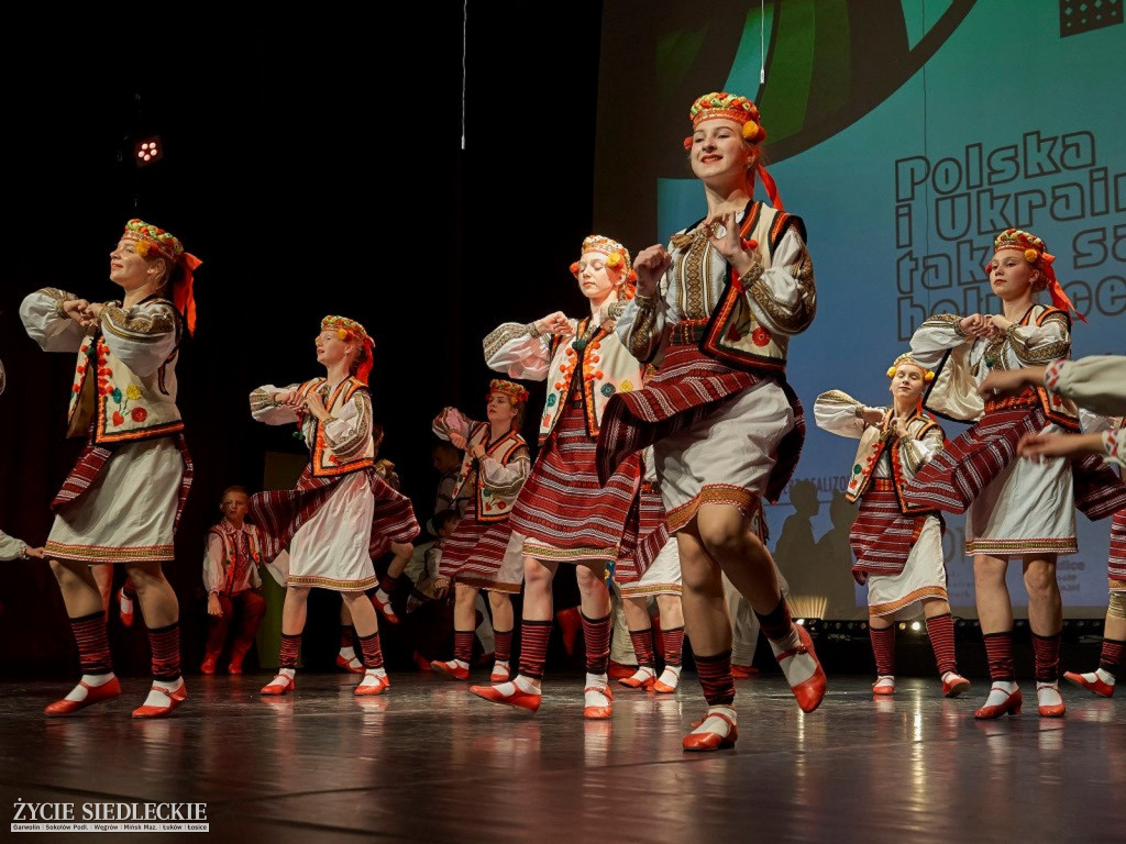 Co wycina Polska i Ukraina?