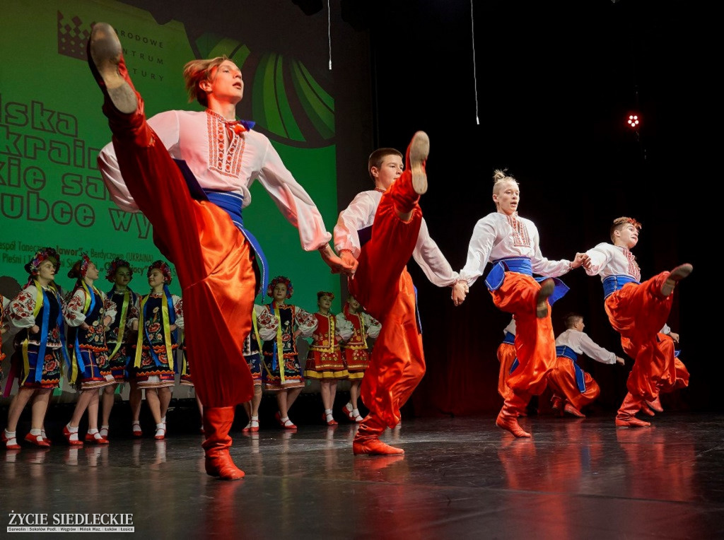 Co wycina Polska i Ukraina?