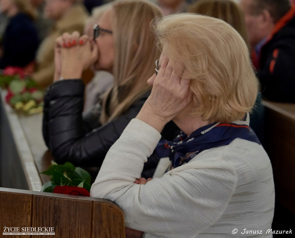 Włoski arcybiskup w Siedlcach