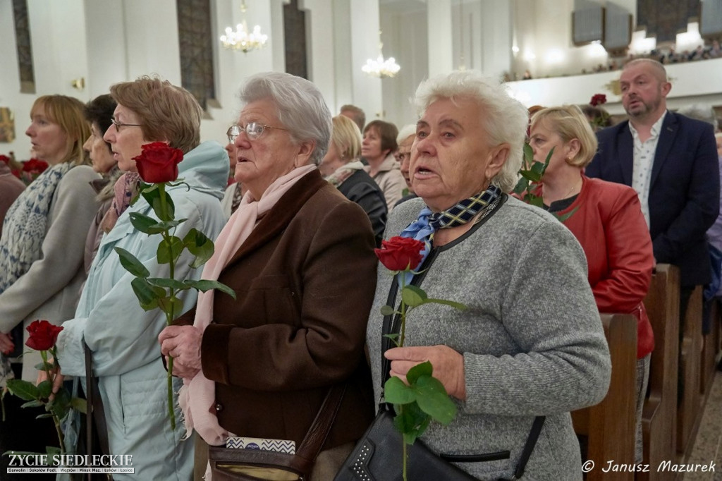 Włoski arcybiskup w Siedlcach