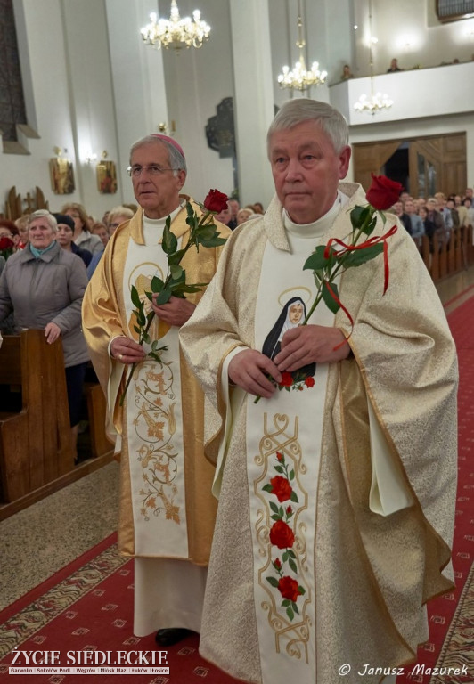 Włoski arcybiskup w Siedlcach