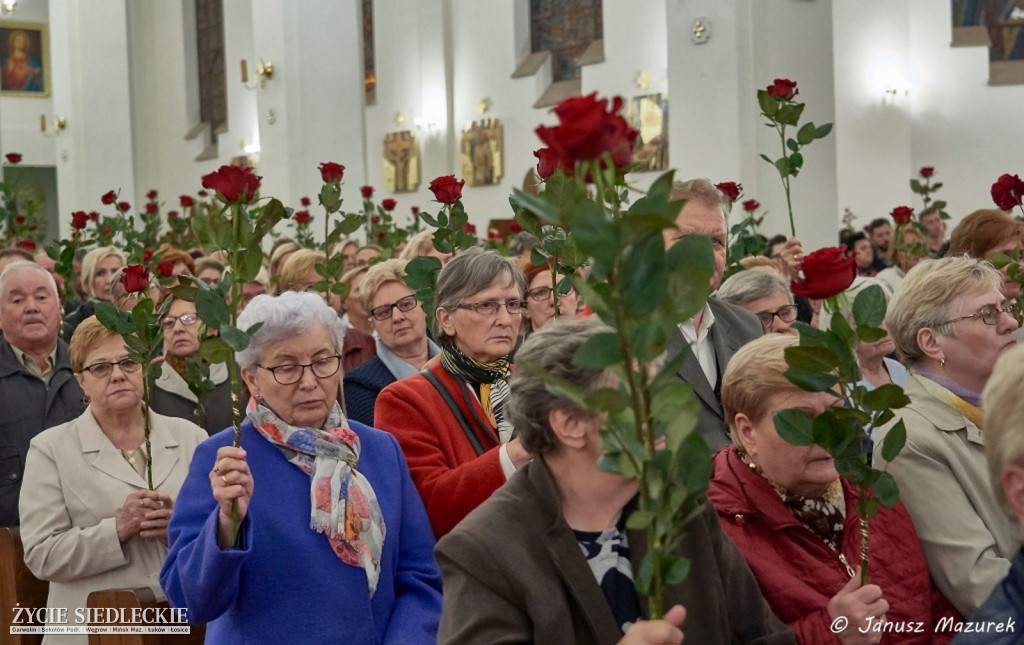 Włoski arcybiskup w Siedlcach