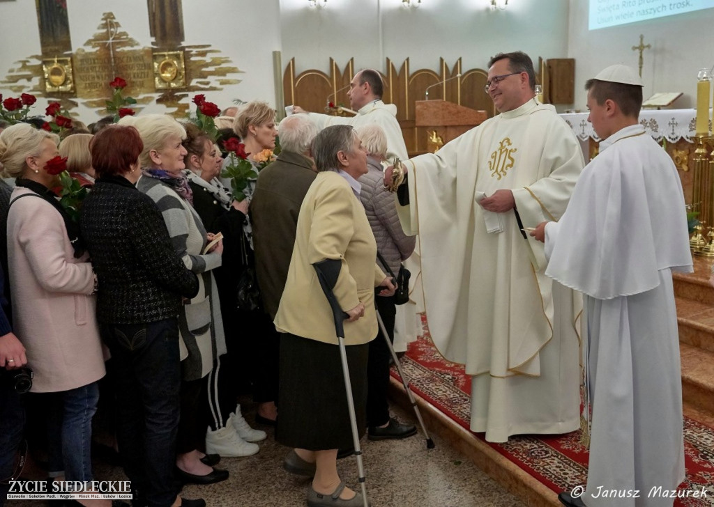 Włoski arcybiskup w Siedlcach