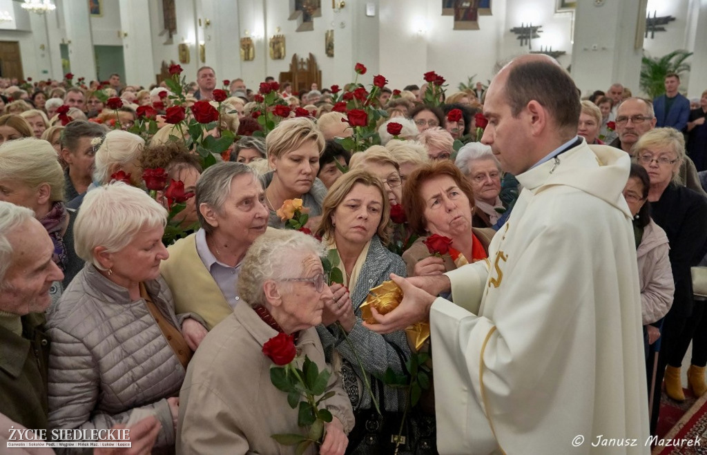 Włoski arcybiskup w Siedlcach