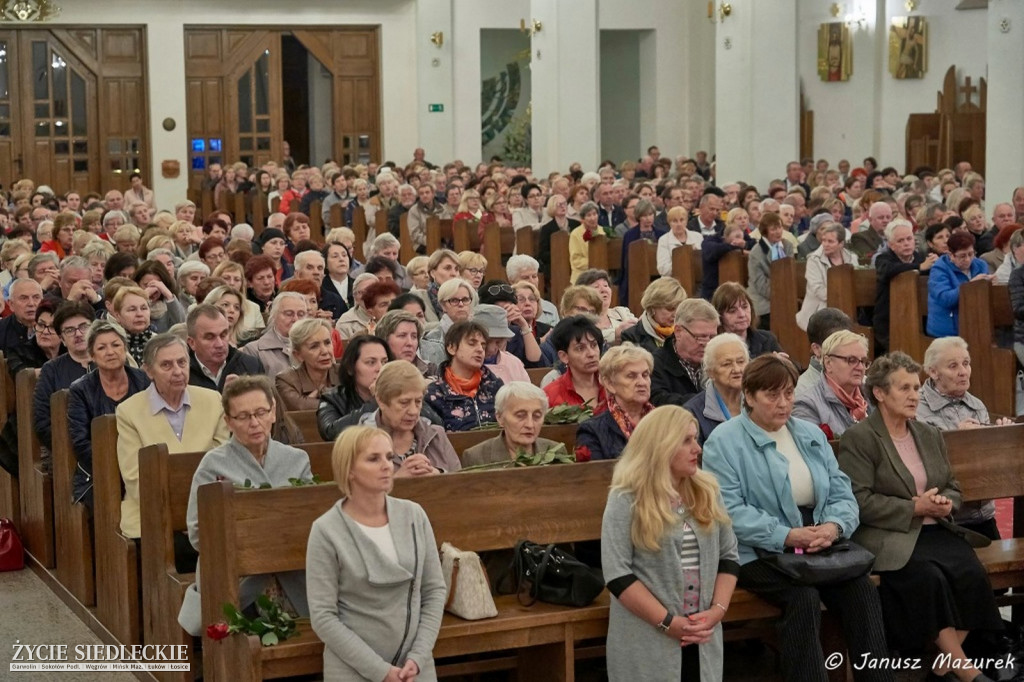 Włoski arcybiskup w Siedlcach