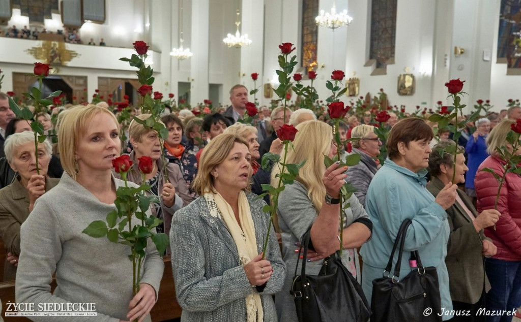 Włoski arcybiskup w Siedlcach