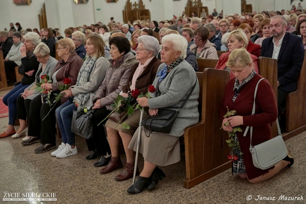 Włoski arcybiskup w Siedlcach