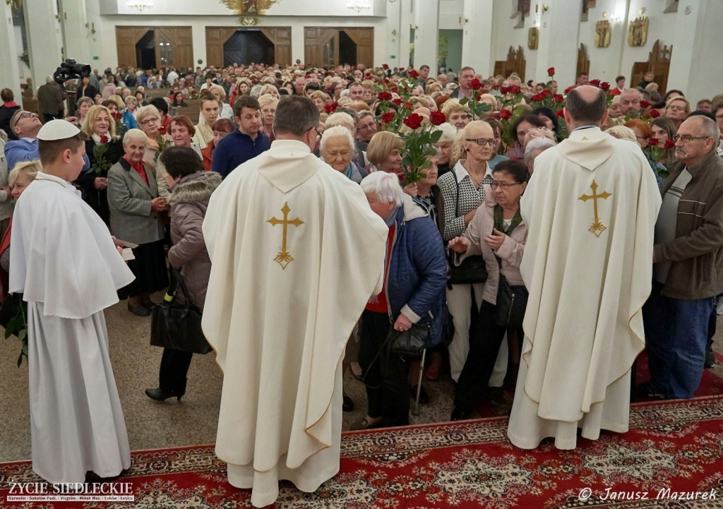 Włoski arcybiskup w Siedlcach