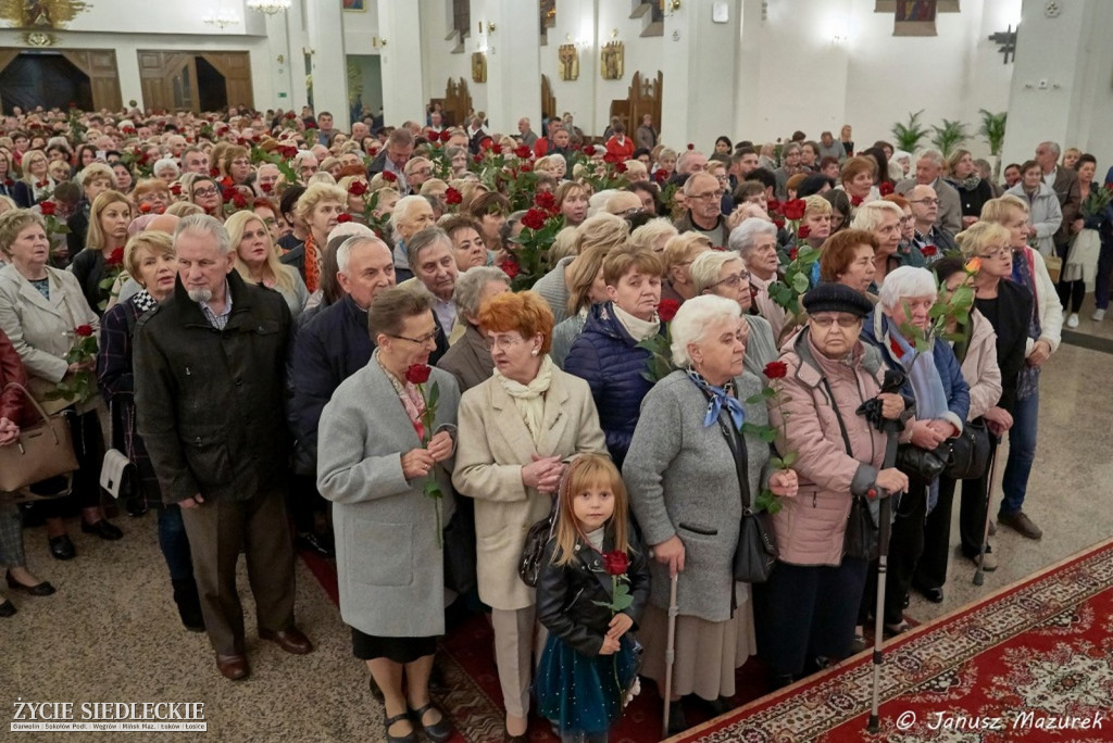 Włoski arcybiskup w Siedlcach