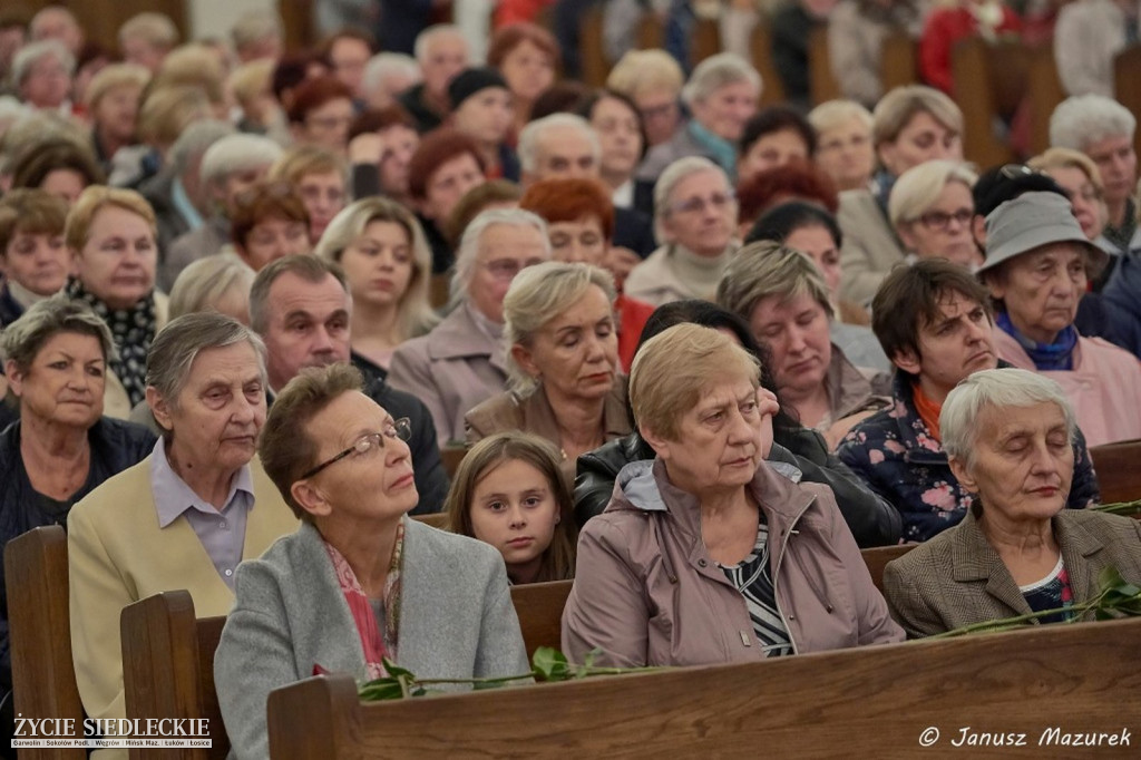 Włoski arcybiskup w Siedlcach