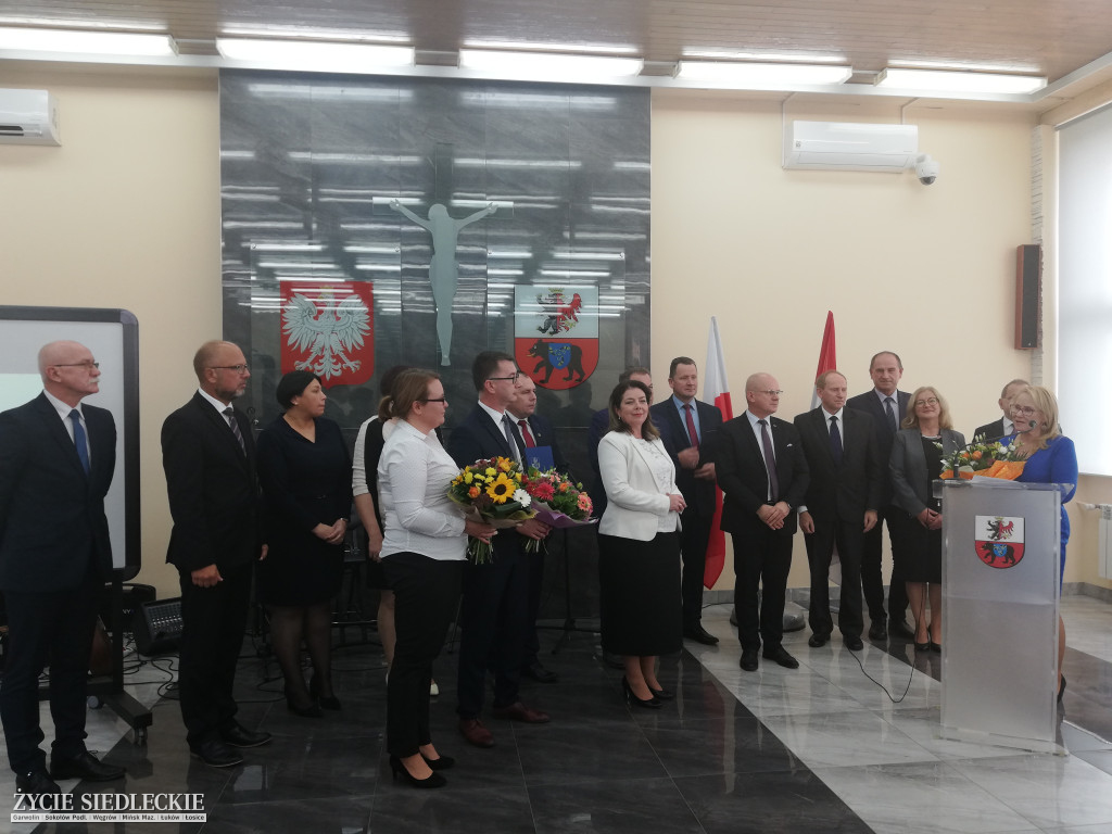 Węgrów. Powiatowy Dzień Edukacji Narodowej