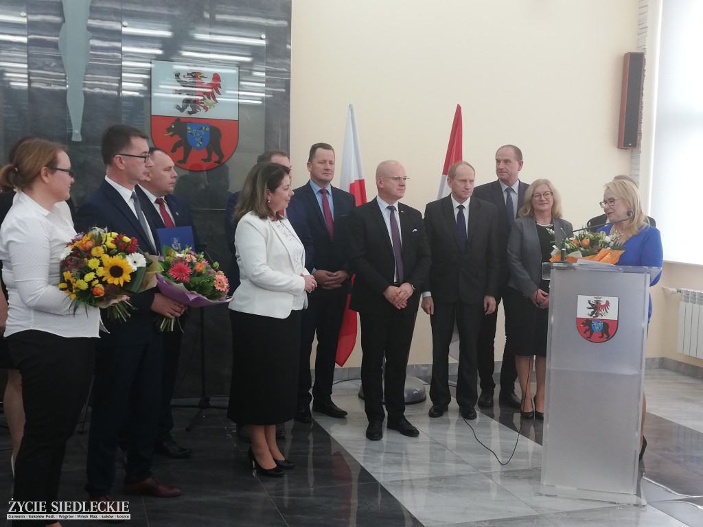 Węgrów. Powiatowy Dzień Edukacji Narodowej