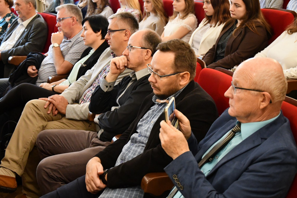 Inauguracja kursu przygotowawczego UPH