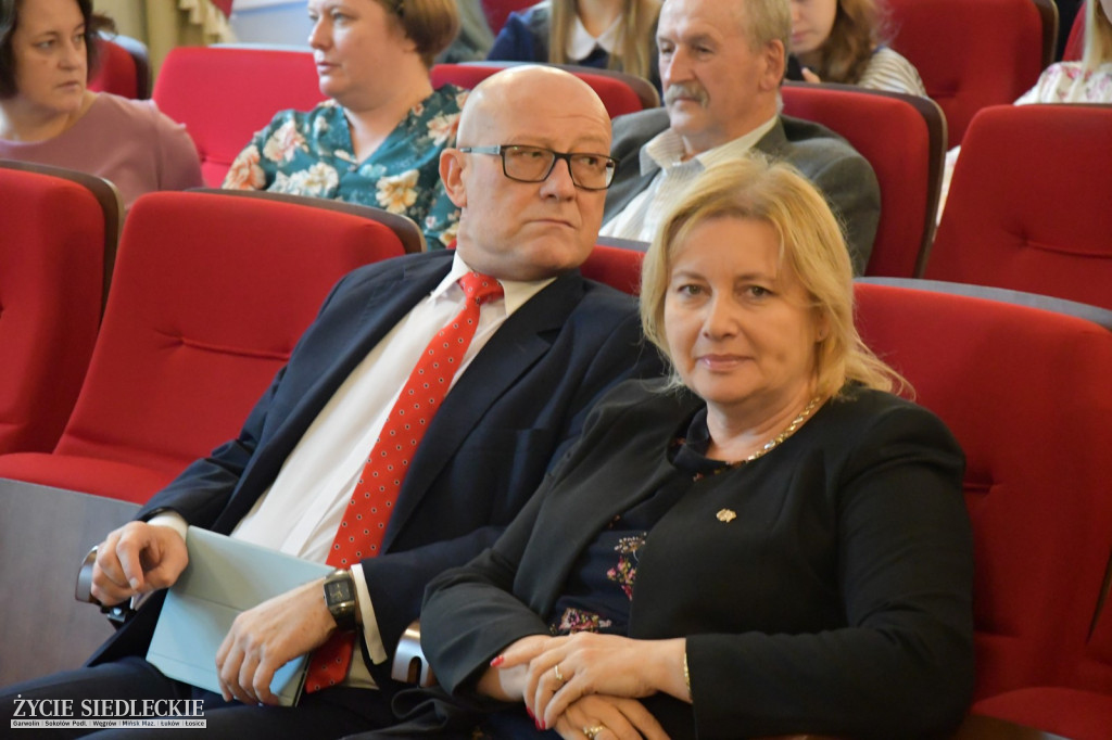 Inauguracja kursu przygotowawczego UPH
