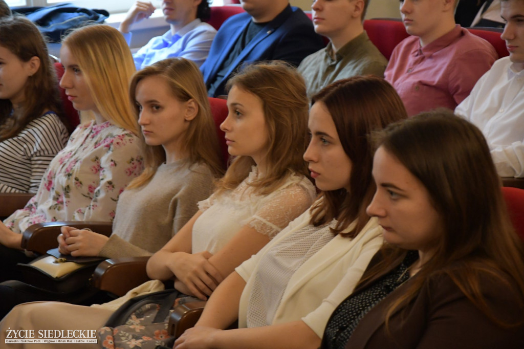 Inauguracja kursu przygotowawczego UPH