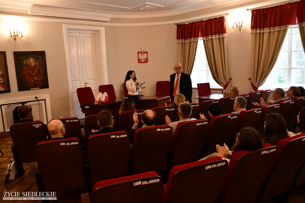 Inauguracja kursu przygotowawczego UPH