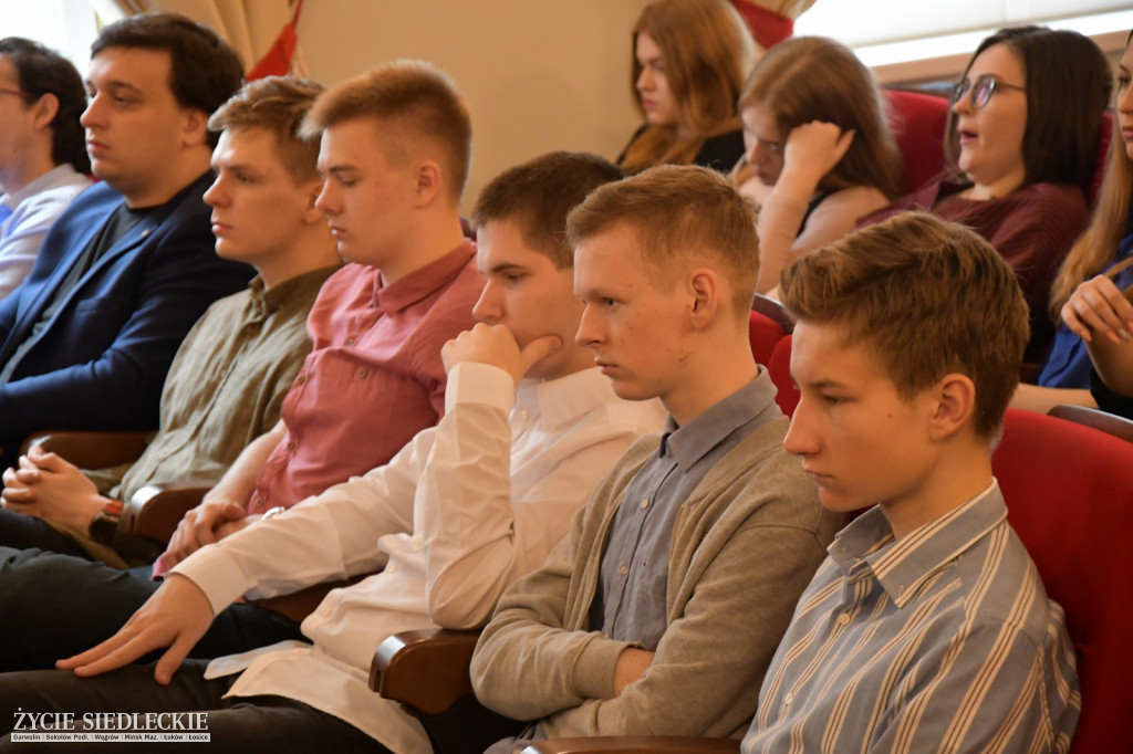 Inauguracja kursu przygotowawczego UPH