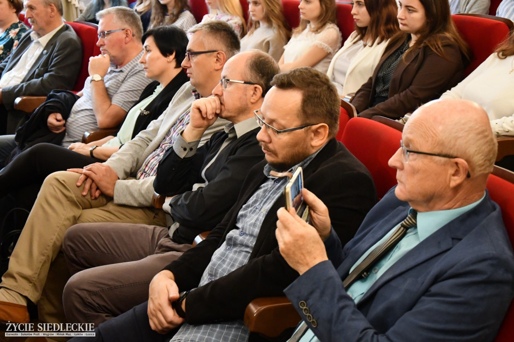 Inauguracja kursu przygotowawczego UPH