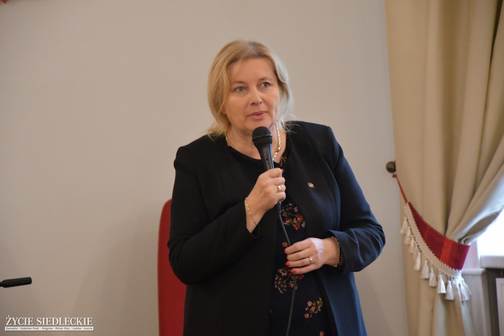Inauguracja kursu przygotowawczego UPH