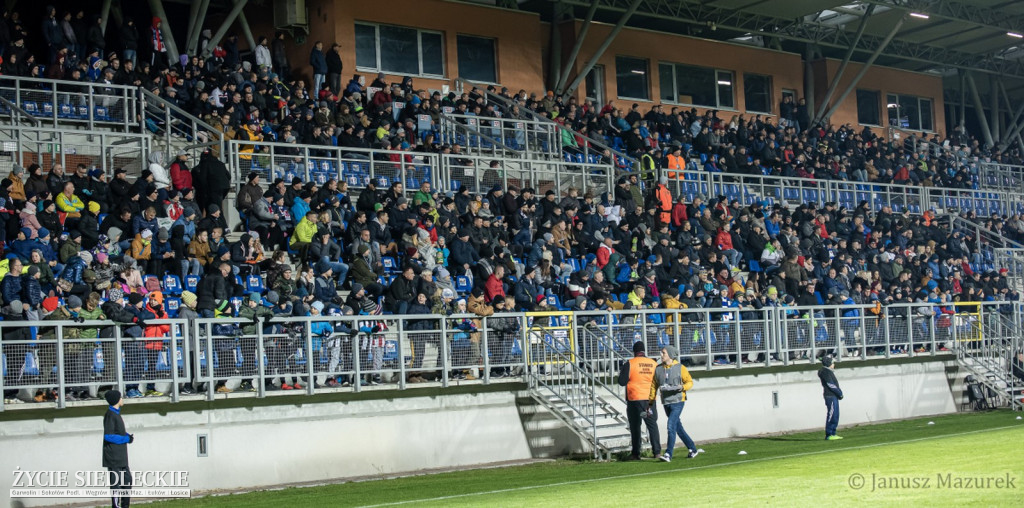 Pogoń gorsza od Piasta