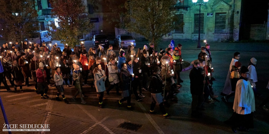 Marsz Wszystkich Świętych