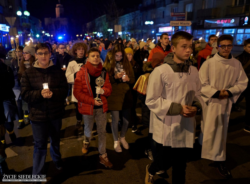 Marsz Wszystkich Świętych