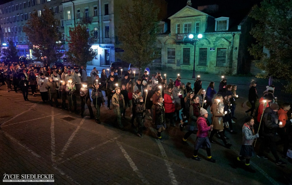 Marsz Wszystkich Świętych