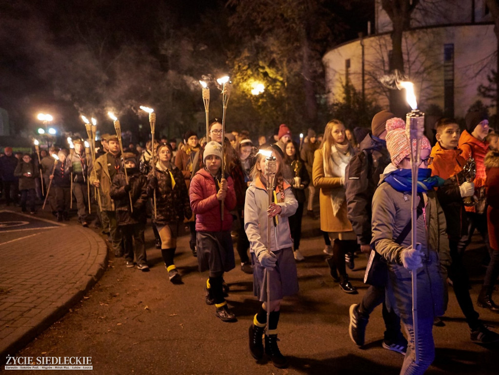 Marsz Wszystkich Świętych