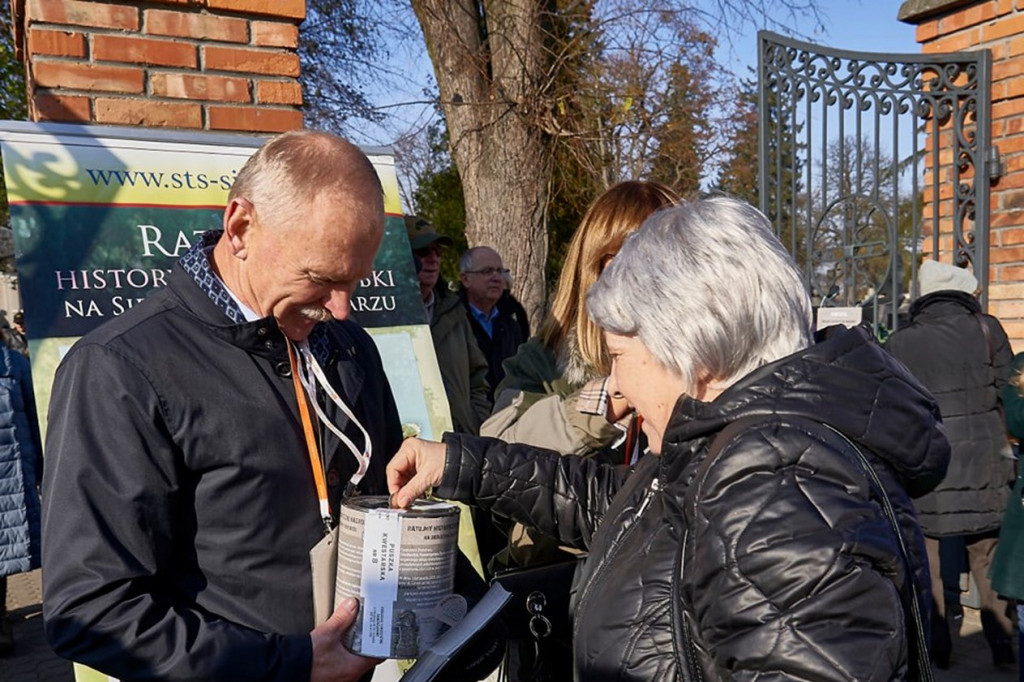 Ratujmy historyczne nagrobki