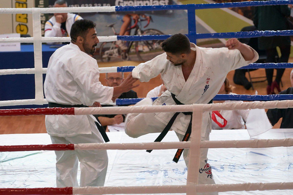 Turniej Karate Kyokushin Polish Cup 2019