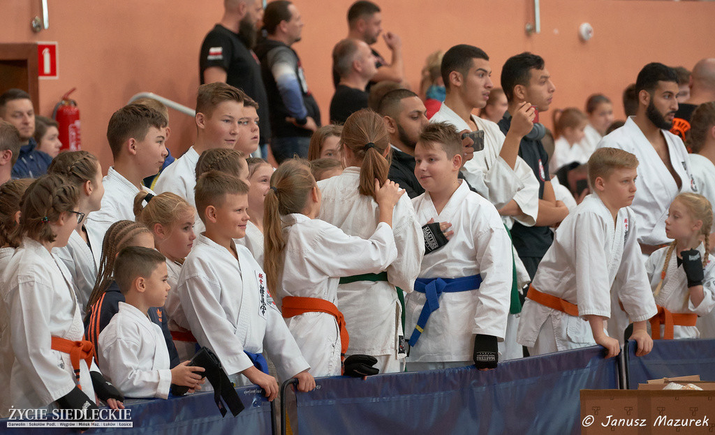 Turniej Karate Kyokushin Polish Cup 2019
