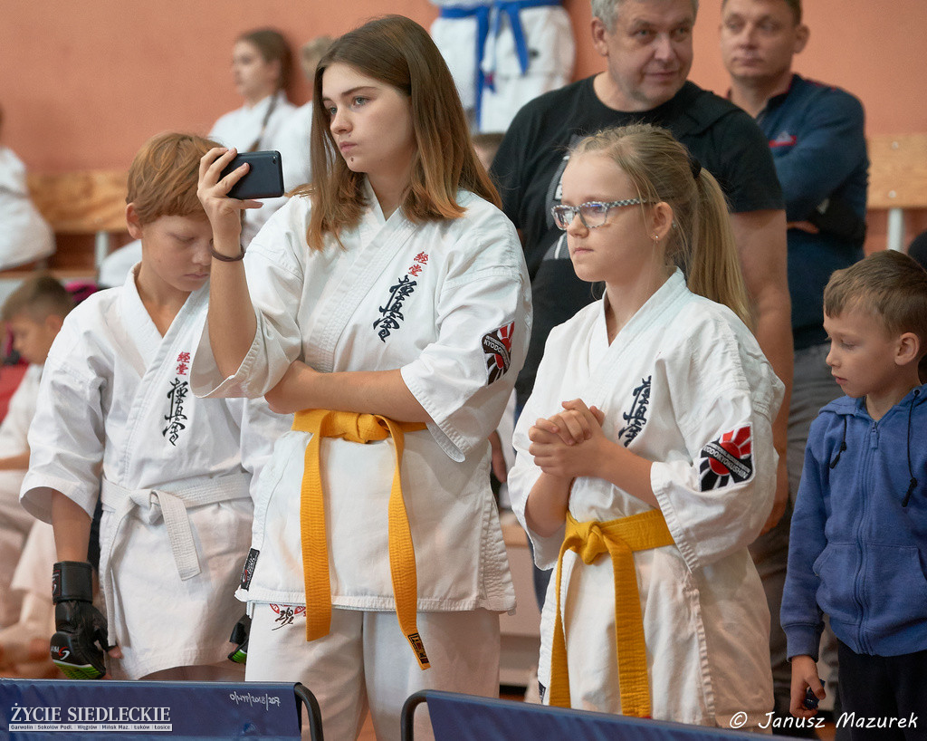 Turniej Karate Kyokushin Polish Cup 2019