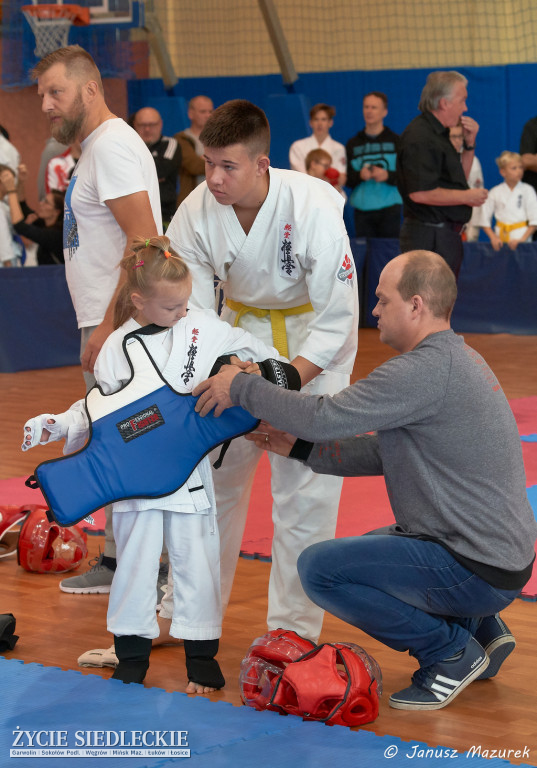 Turniej Karate Kyokushin Polish Cup 2019
