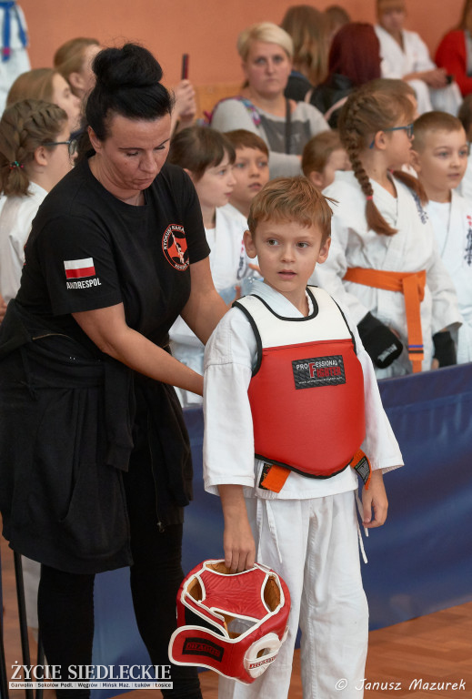 Turniej Karate Kyokushin Polish Cup 2019