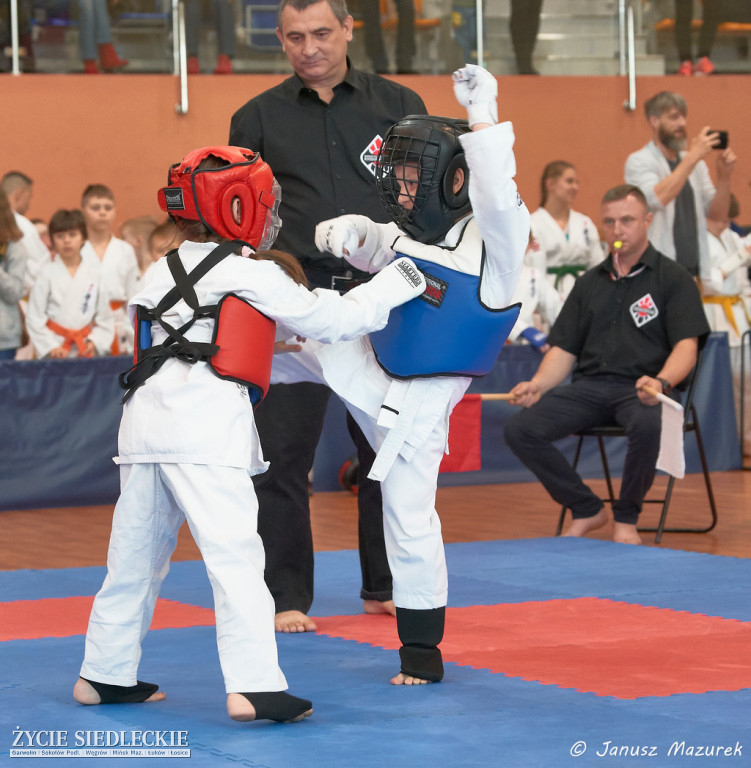 Turniej Karate Kyokushin Polish Cup 2019