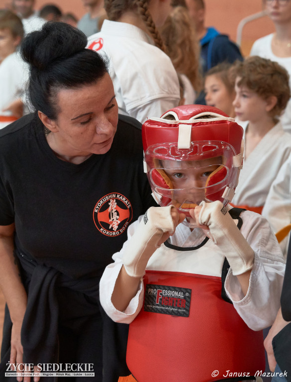 Turniej Karate Kyokushin Polish Cup 2019