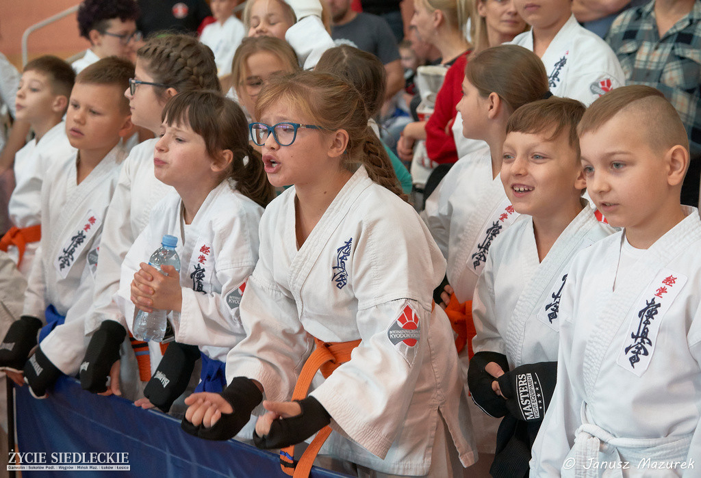 Turniej Karate Kyokushin Polish Cup 2019