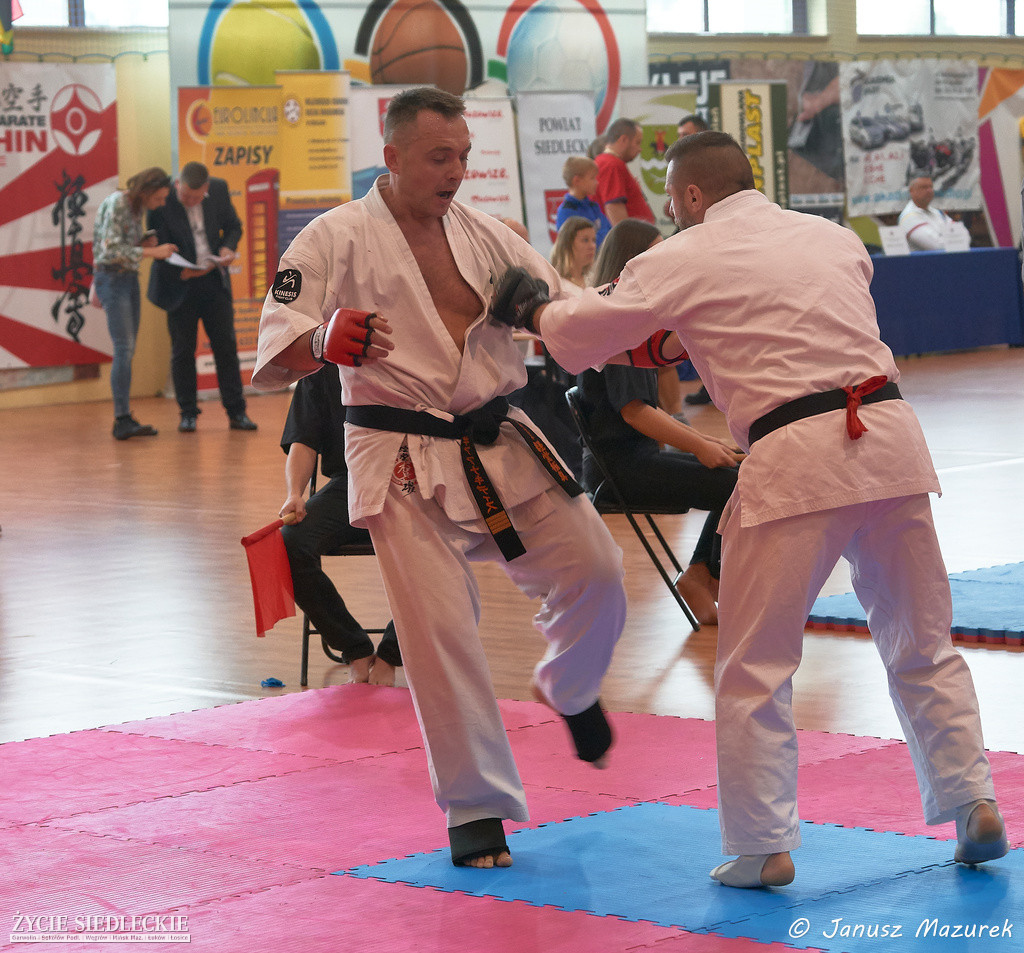 Turniej Karate Kyokushin Polish Cup 2019