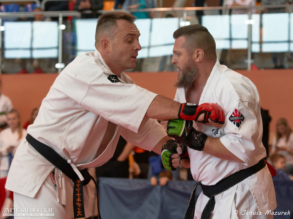 Turniej Karate Kyokushin Polish Cup 2019